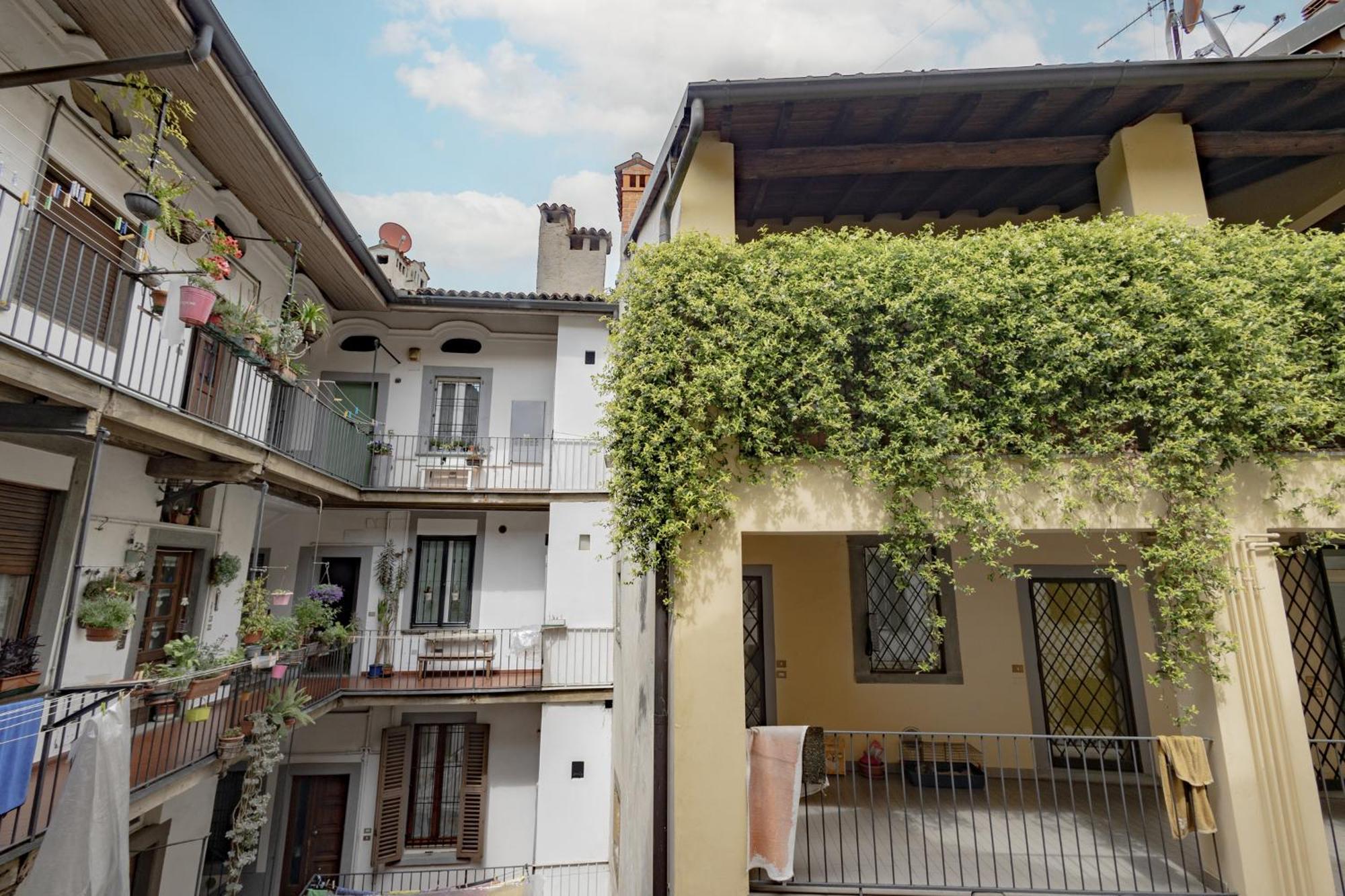 Appartamento Bergamo 24 Bérgamo Exterior foto