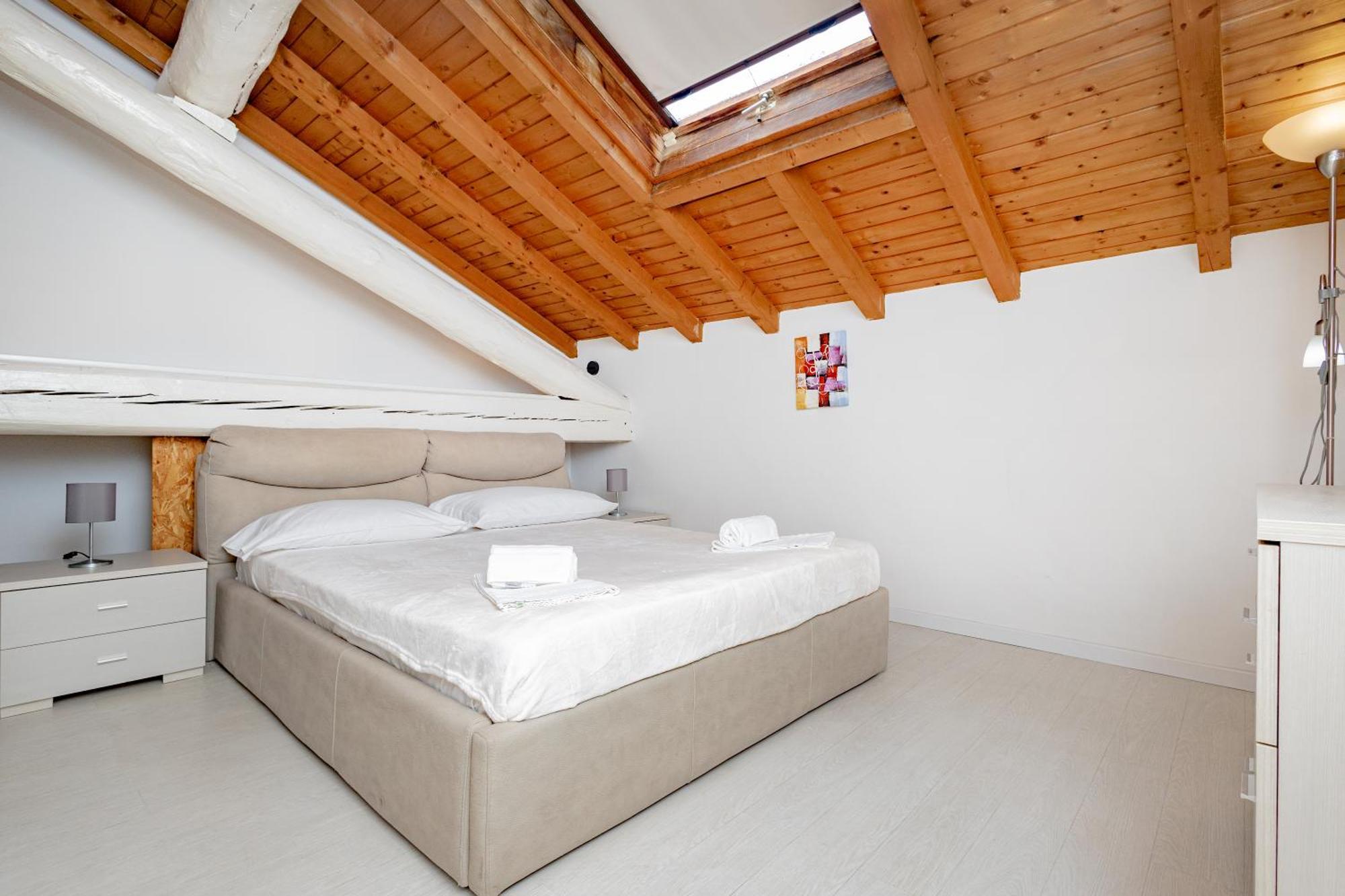 Appartamento Bergamo 24 Bérgamo Exterior foto