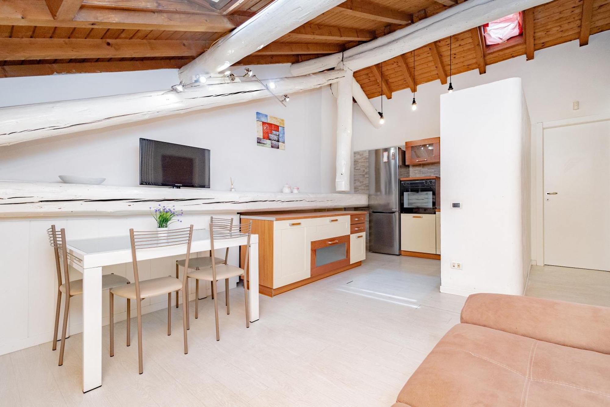 Appartamento Bergamo 24 Bérgamo Exterior foto