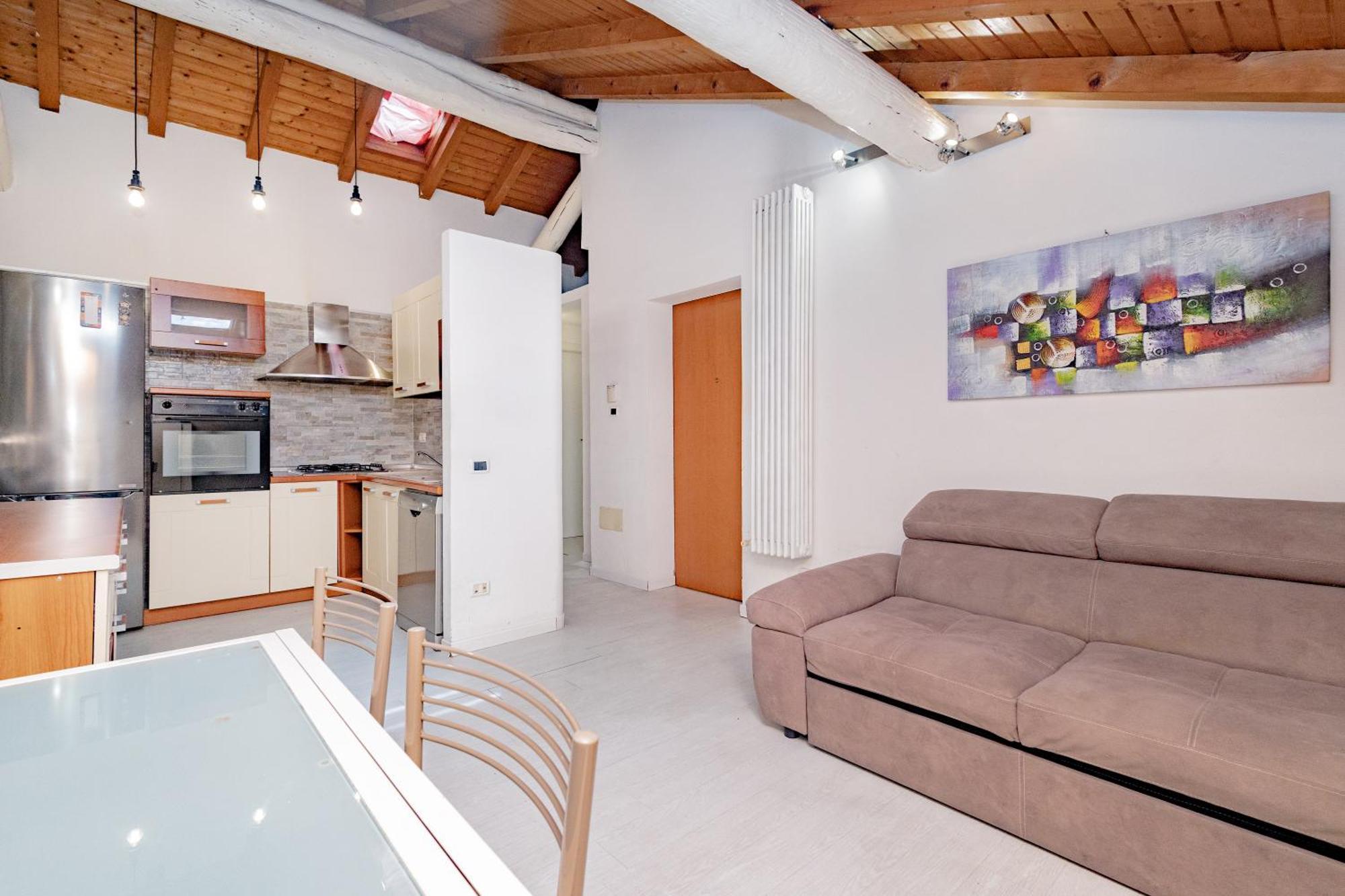 Appartamento Bergamo 24 Bérgamo Exterior foto
