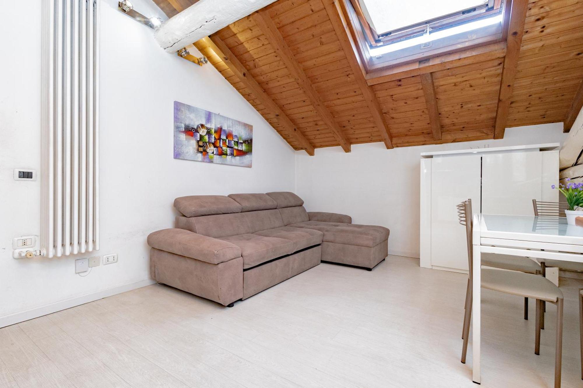 Appartamento Bergamo 24 Bérgamo Exterior foto